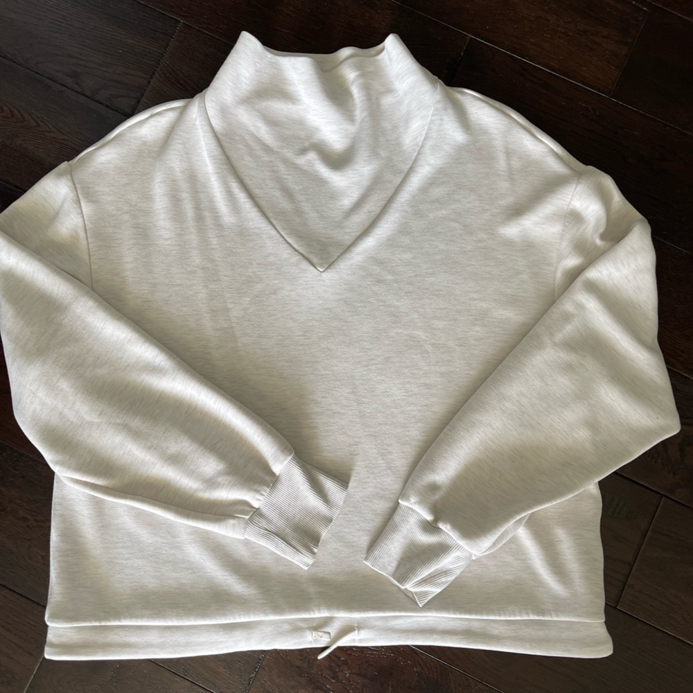 Varley Betsy sweatshirt, oversized fit